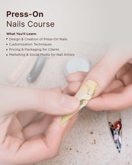 Certificate Course in Press-On Nail Art (CCPONA)