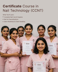 Certificate Course in Nail Technology (CCNT)