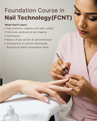 Foundation Course in Nail Technology (FCNT)