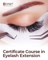 Certificate Course in Eyelash Extension